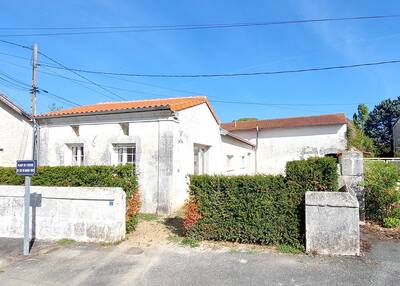Vente maison 3 pièces Aumagne (17770)