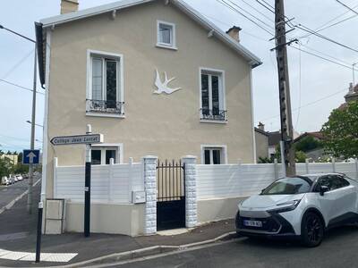 Vente maison 5 pièces Saint-Denis (93)