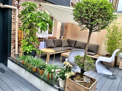 Vente maison 4 pièces Étretat (76790)