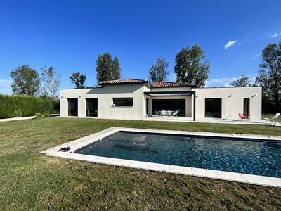 Vente maison 6 pièces Le Thor (84250)