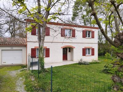 Vente maison 5 pièces Saint-Lys (31470)
