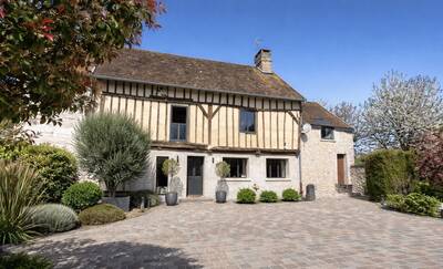 Location maison 6 pièces Arnouville-lès-Mantes (78790)
