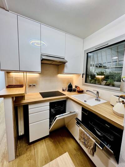 Location appartement studio Boulogne-Billancourt (92100)