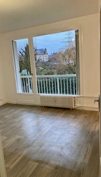 Vente appartement studio Crépy-en-Valois (60800)