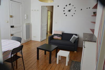 Vente appartement 2 pièces Tours (37)