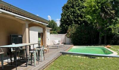 Location maison 7 pièces Montélimar (26200)