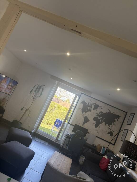 Vente maison 72 m² Cellettes (41120) - 72 m² - 150.000 € | Particulier à Particulier — 3