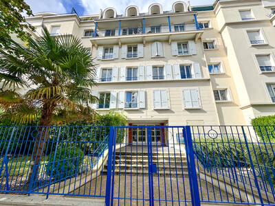 Vente appartement 2 pièces Nogent-sur-Marne (94130)