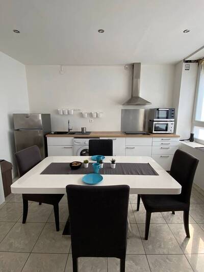 Location appartement 2 pièces Issy-les-Moulineaux (92130)