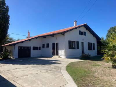 Vente maison 6 pièces Gujan-Mestras (33470)