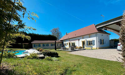 Vente maison 6 pièces Sompuis (51320)