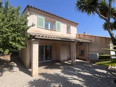 Vente maison 5 pièces Villeneuve-Loubet (06270)
