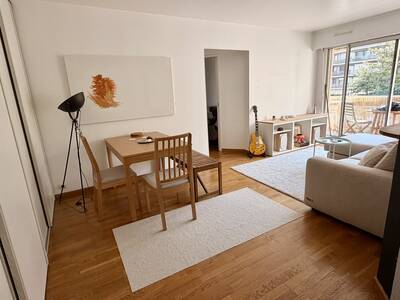 Location appartement 2 pièces Courbevoie (92400)