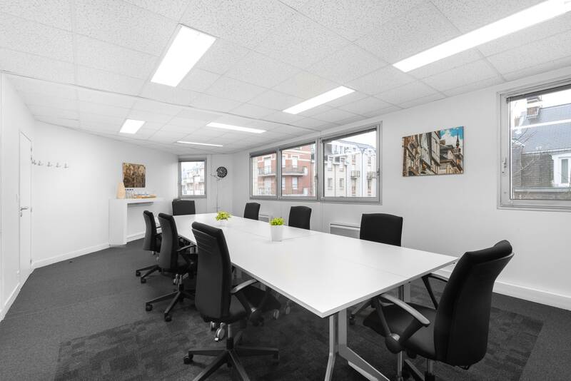Bureaux, local professionnel Rouen - 45&nbsp;m² - 1.289&nbsp;&euro;