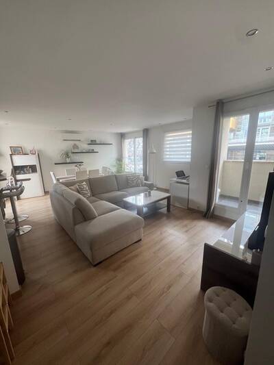 Vente appartement 3 pièces Chilly-Mazarin (91380)