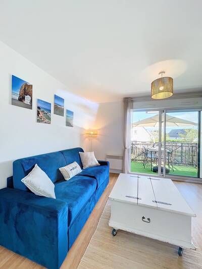 Vente appartement 2 pièces Erdeven (56410)