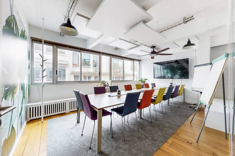 Bureaux, local professionnel Paris 11E - 190&nbsp;m² - 2.250.000&nbsp;&euro;