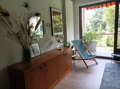 Location appartement 2 pièces Thonon-les-Bains (74200)
