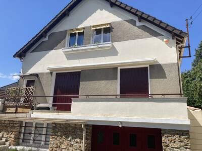 Vente maison 7 pièces Savigny-sur-Orge (91600)