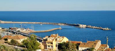 Vente appartement 3 pièces Sète (34200)