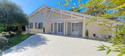 Vente maison 5 pièces Saint-Jean-d'Illac (33127)