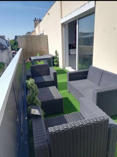 Vente appartement 2 pièces Meaux (77100)