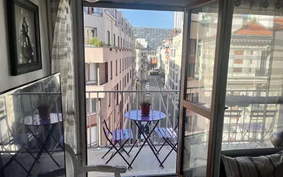 Paris 14E (75014)