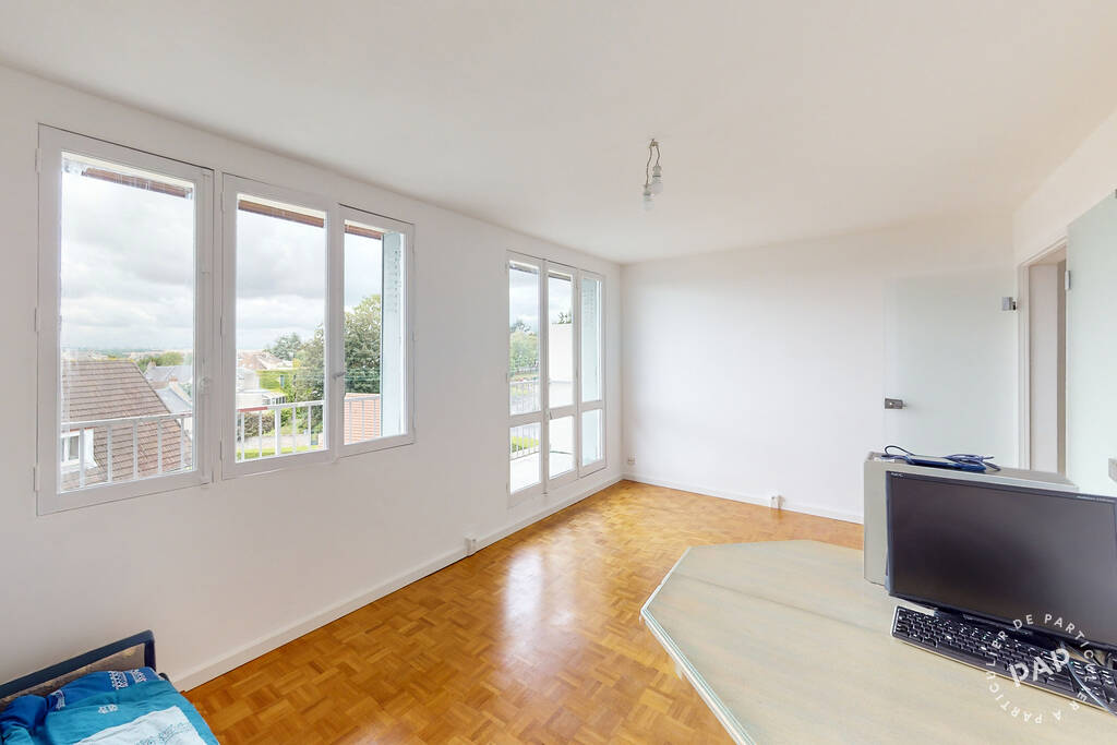 Vente Appartement Caen (14000) Balcon 5M² 53&nbsp;m² 150.000&nbsp;&euro;