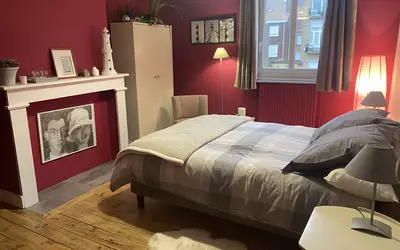 Avec Studio À Quelques Mètres De La Plage Malo-Les-Bains