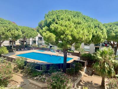 Vente appartement 3 pièces Gruissan (11430)
