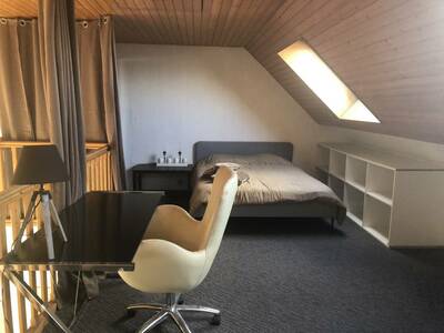 Location chambre en colocation 3 pièces Bezons (95870)
