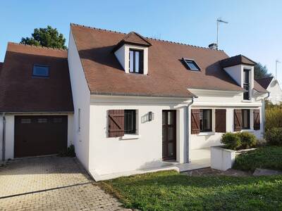 Vente maison 6 pièces Chambourcy (78240)