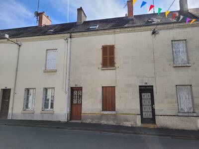 Location maison 4 pièces Sainte-Maure-de-Touraine (37800)