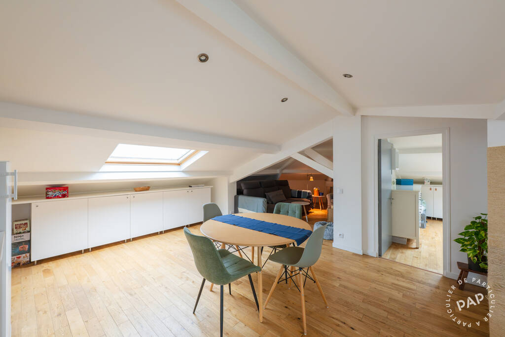 Appartement 5 pièces 120 m² · à Clichy · 120 m² · 479 000 €