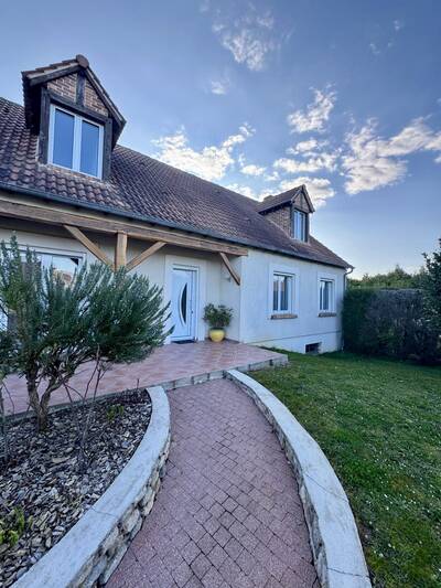 Vente maison 5 pièces Dadonville (45300)