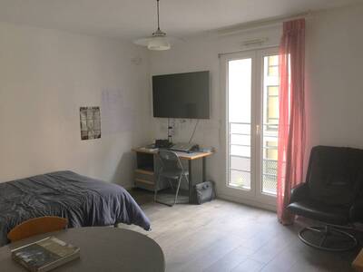 Location appartement studio Lyon 9e