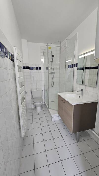 Location appartement studio Montmorency (95160)