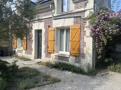 Vente maison 6 pièces Bonneuil-en-Valois (60123)