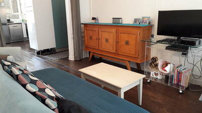 Location appartement 3 pièces Paris 15e