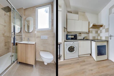 Vente appartement studio Sète (34200)