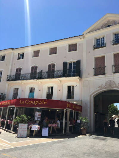 Vente appartement 2 pièces Grimaud (83310)