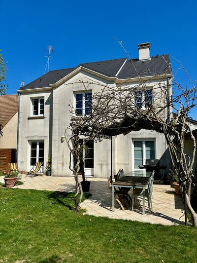 Vente maison 7 pièces Ballainvilliers (91160)
