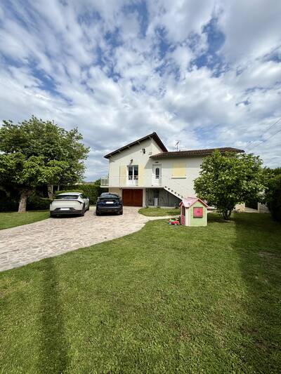 Vente maison 6 pièces L'Isle-d'Espagnac (16340)