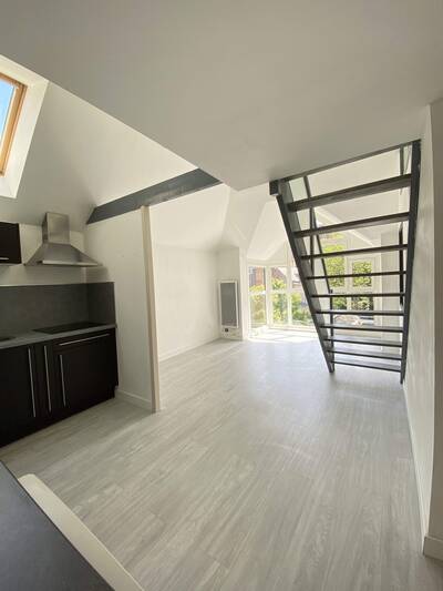 Vente appartement 3 pièces Rennes (35)