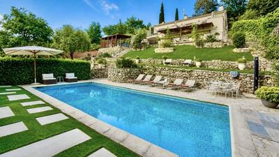 Vente maison 6 pièces Le Bar-sur-Loup (06620)