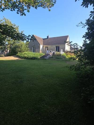 Vente maison 4 pièces Saint-Sauveur-la-Pommeraye (50510)