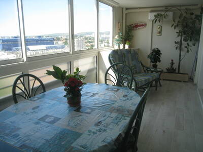 Vente appartement 3 pièces Marseille 4e