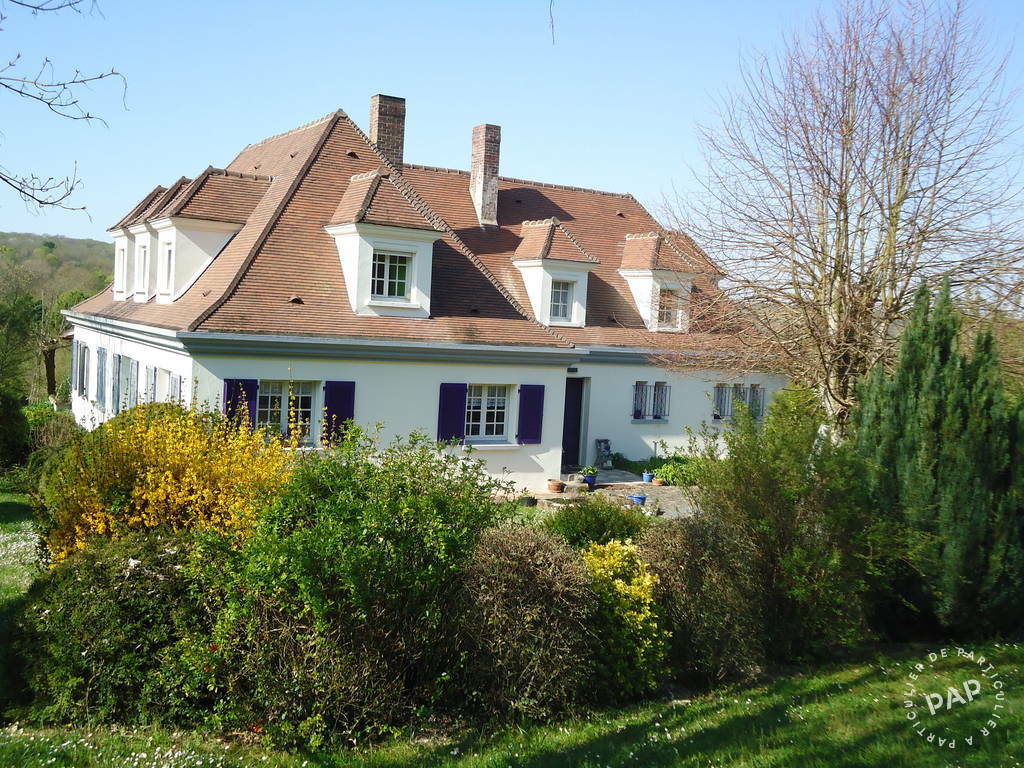 Vente Maison Nanteau-Sur-Lunain (77710) 226&nbsp;m² 525.000&nbsp;&euro;
