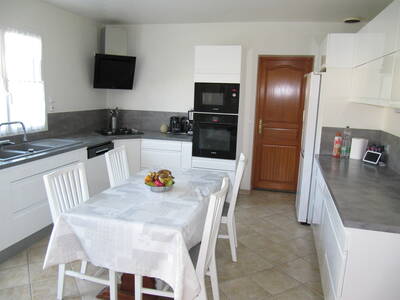 Vente maison 6 pièces Saint-Maurice-Montcouronne (91530)