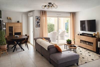 Vente appartement 3 pièces Balaruc-le-Vieux (34540)
